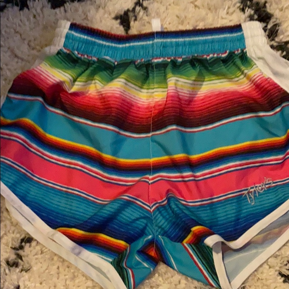 Athletic shorts